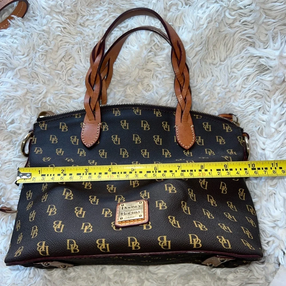 Dooney & Bourke Gretta Handbag - Picture 11 of 13